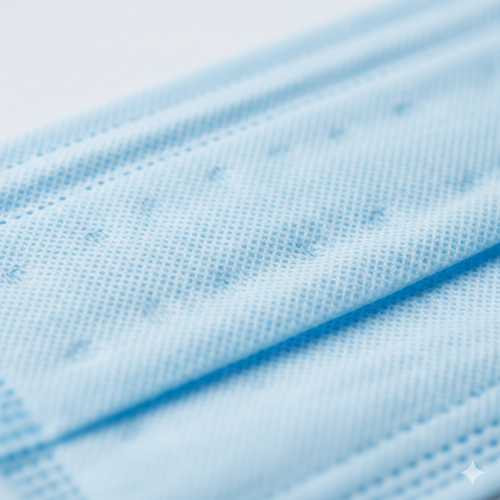 Applicazioni del tessuto non tessuto in campo medico